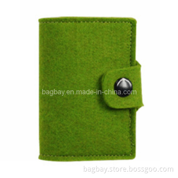 Felt Card Wallet (WFBG09-006)
